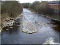 River Ericht, Blairgowrie