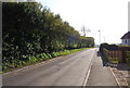 Barley Lane entering Hastings