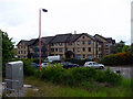 Building adjacent to Colchester Railway Station, Essex