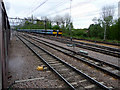 Approaching Shenfield, Essex