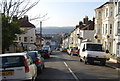 Whitefriars Rd, going down West Hill