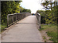 Hartshead Moor Footbridge