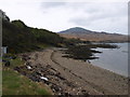 Coastline near Bunnahabhainn