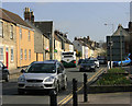 2010 : A4 London Road, Calne