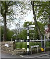 Road Sign, Higham