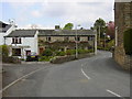 Cottages, Higham, Lancashire