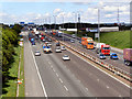 M62 Westbound