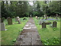 Bascote Heath Cemetery