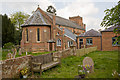 Church of St Mary the Virgin, Bransgore