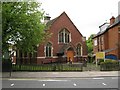 Hope Chapel, Alcester Road, Moseley