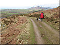 Garnfadryn track