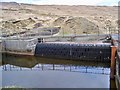NN2722 : HEP Water Outlet Dam - Screening Prior To Intake by James T M Towill