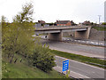 Lingwell Gate Lane Bridge