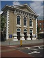 United Reformed Church, Eden Street, Kingston-upon-Thames