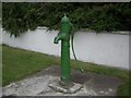 N9948 : Water pump, Co Meath by C O'Flanagan
