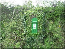 N9948 : Postbox, Co Meath by C O'Flanagan
