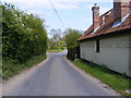 Low Road, Bramfield