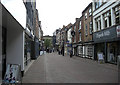 Chestergate, Macclesfield