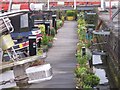 Floral Display - Gloucester Docks