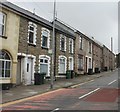 Houses, High Street, Abersychan