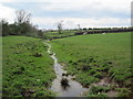 Bowbridge Burn near Great Whittington