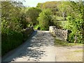 Cott Bridge on the River Yeo