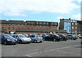 Alexandra Walk car park , Bridlington