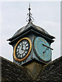 Timepieces, The Buttercross, Witney