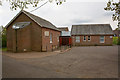 Methodist Church, Chapel Lane