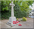 War Memorial, Bransgore