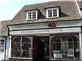 Petworth Antique Centre in East Street