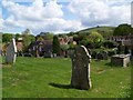 Churchyard, St Andrew