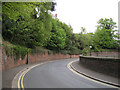 Top of Railway Road, Sutton Coldfield