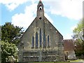 The Parish Church of St Thomas, East Orchard