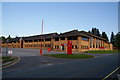 Entrance to another university building