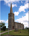 Tamlaght Finlagan Parish Church, Ballykelly