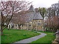 St James Church, Hunstanworth