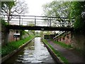 Bridge 32W, the Llangollen Canal.