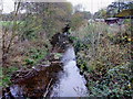 Candwr Brook, Ponthir