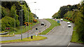 J4474 : The Upper Newtownards Road, Dundonald (3) by Albert Bridge