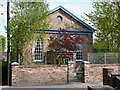 The former Infant School, Madeley