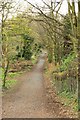 Coastal path at St Bridgets, Dalgety Bay