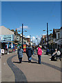 Regent Road in Great Yarmouth