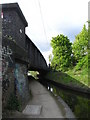 Worcester & Birmingham Canal, bridge No. 79