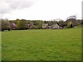 Pasture north of Burn House