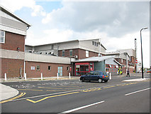 TQ4182 : Newham University Hospital: A&E by Stephen Craven