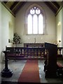 Interior, St Aldhelm