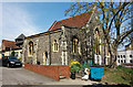 St Giles Church, Colchester