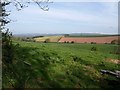 Valleys below Frogmore Farm