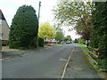 Willow Walk, Culverstone Green